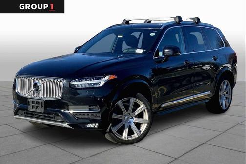 2017 Volvo XC90 T6 Inscription