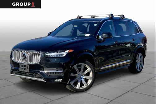 2017 Volvo XC90 T6 Inscription