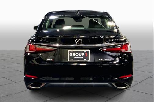 2019 Lexus ES 350 Luxury