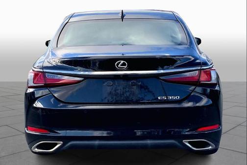 2019 Lexus ES 350 Luxury