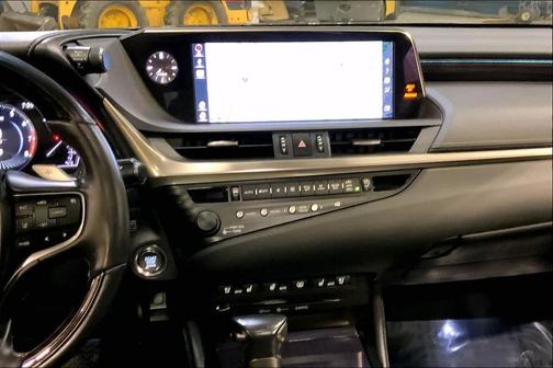 2019 Lexus ES 350 Luxury