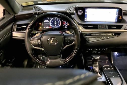 2019 Lexus ES 350 Luxury