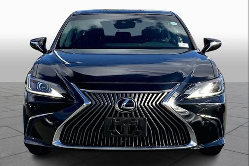 2019 Lexus ES 350 Luxury