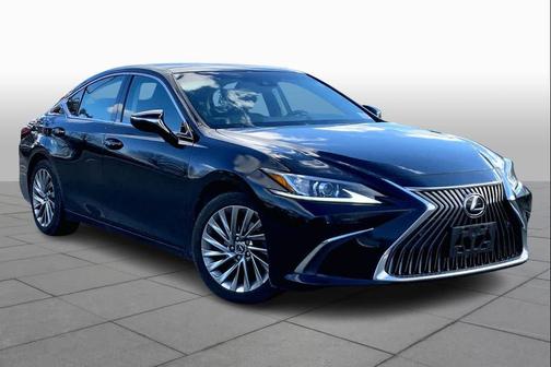 2019 Lexus ES 350 Luxury