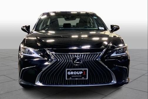 2019 Lexus ES 350 Luxury