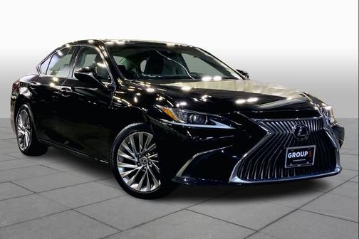 2019 Lexus ES 350 Luxury