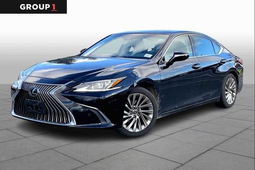 2019 Lexus ES 350 Luxury