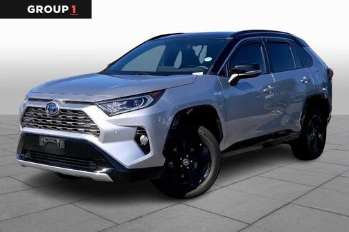 2021 Toyota RAV4 Hybrid XSE