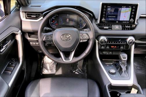 2021 Toyota RAV4 Hybrid XSE