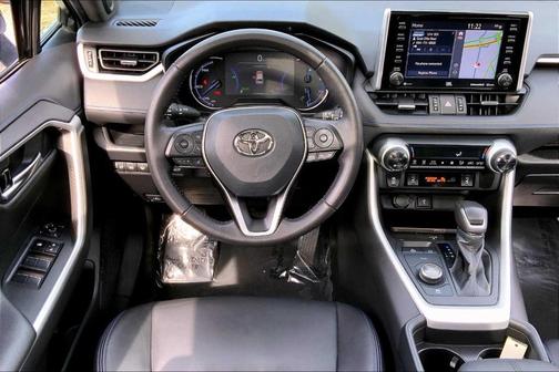 2021 Toyota RAV4 Hybrid XSE