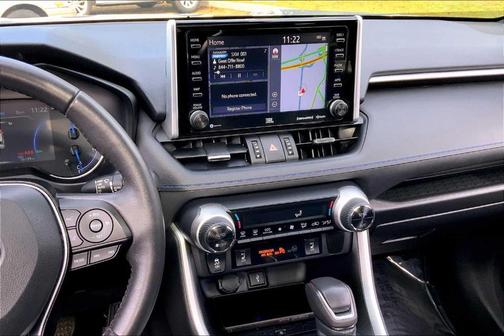 2021 Toyota RAV4 Hybrid XSE