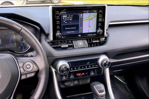2021 Toyota RAV4 Hybrid XSE