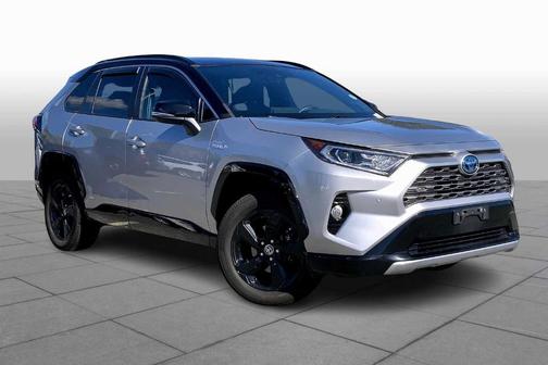 2021 Toyota RAV4 Hybrid XSE