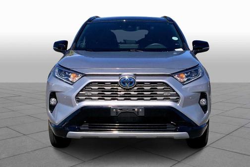2021 Toyota RAV4 Hybrid XSE