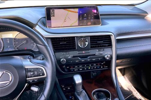 2016 Lexus RX 350 Base (A8)