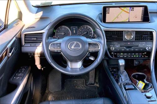 2016 Lexus RX 350 Base (A8)