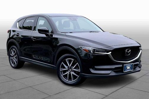 2017 Mazda CX-5 Grand Touring
