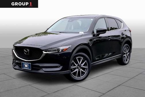 2017 Mazda CX-5 Grand Touring