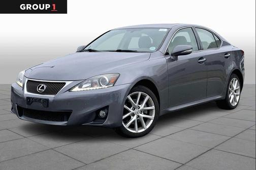 2013 Lexus IS 250 Base