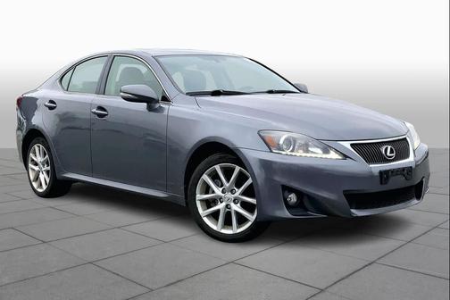 2013 Lexus IS 250 Base