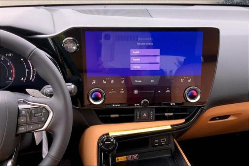 2025 Lexus NX 350 Premium