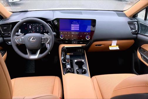 2025 Lexus NX 350 Premium