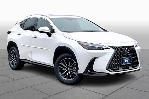 2025 Lexus NX 350 Premium