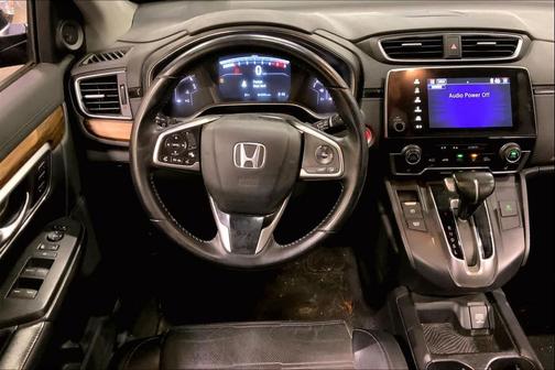 2017 Honda CR-V Touring
