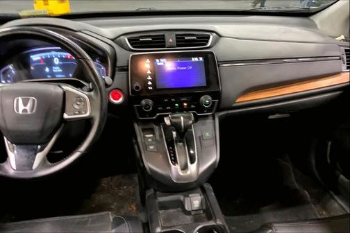 2017 Honda CR-V Touring