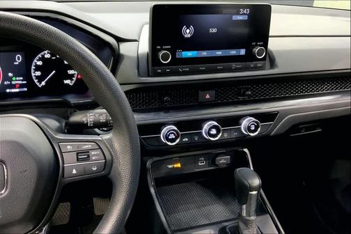 2023 Honda CR-V LX AWD