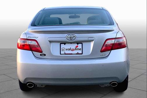 2007 Toyota Camry XLE