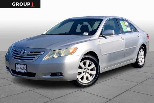 2007 Toyota Camry XLE