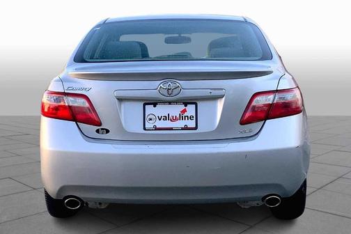 2007 Toyota Camry XLE