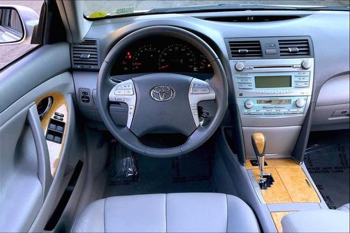 2007 Toyota Camry XLE