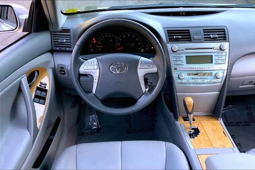 2007 Toyota Camry XLE