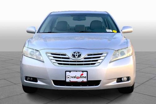 2007 Toyota Camry XLE