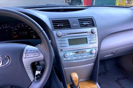 2007 Toyota Camry XLE