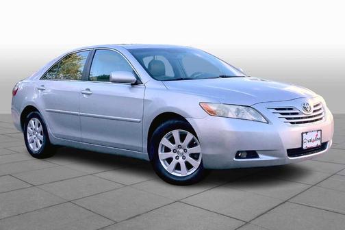 2007 Toyota Camry XLE