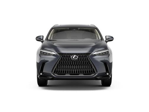 Cloudburst Gray 2026 Lexus NX 350 Luxury