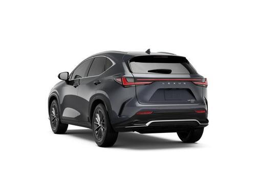 Cloudburst Gray 2026 Lexus NX 350 Luxury
