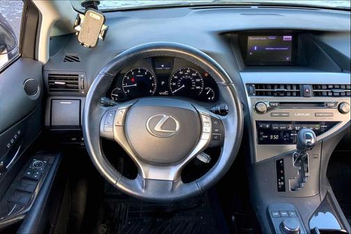 2015 Lexus RX 350 Base