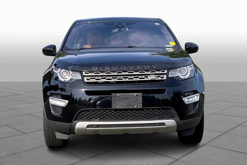 2018 Land Rover Discovery Sport HSE Luxury