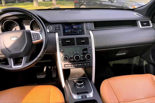 2018 Land Rover Discovery Sport HSE Luxury