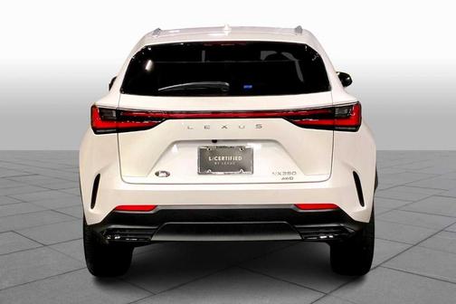 2025 Lexus NX 350 Premium