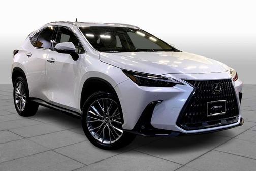 2025 Lexus NX 350 Premium