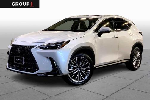 2025 Lexus NX 350 Premium