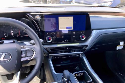 2025 Lexus TX 350 Luxury