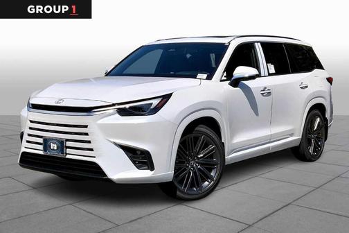 2025 Lexus TX 350 Luxury