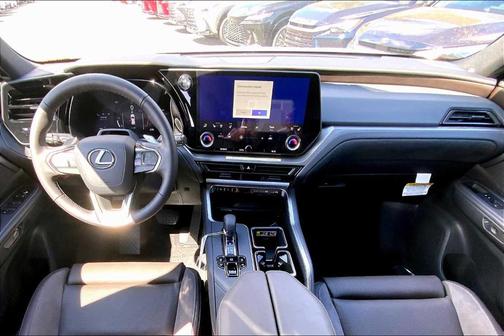 2025 Lexus TX 350 Luxury