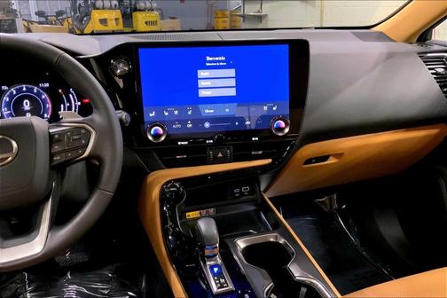 2025 Lexus NX 350 Premium